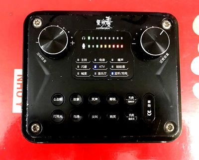 SOUND CARD S2 PRO (H2 PRO T8). Mua bán Linh kiện (RAM, Card...) tại Quận Phú Nhuận Tp Hồ Chí Minh được đăng bởi Hòa lê 7