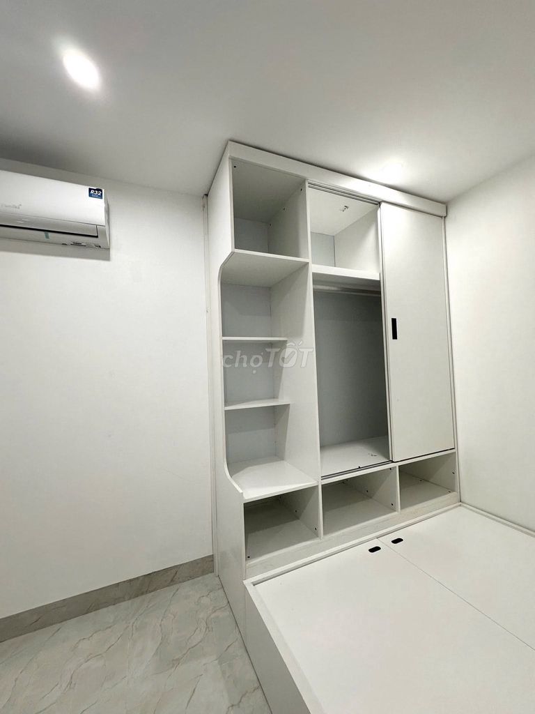 Phòng trọ full nội thất Kim Mã, Ba Đình, giá từ 4 triệu
