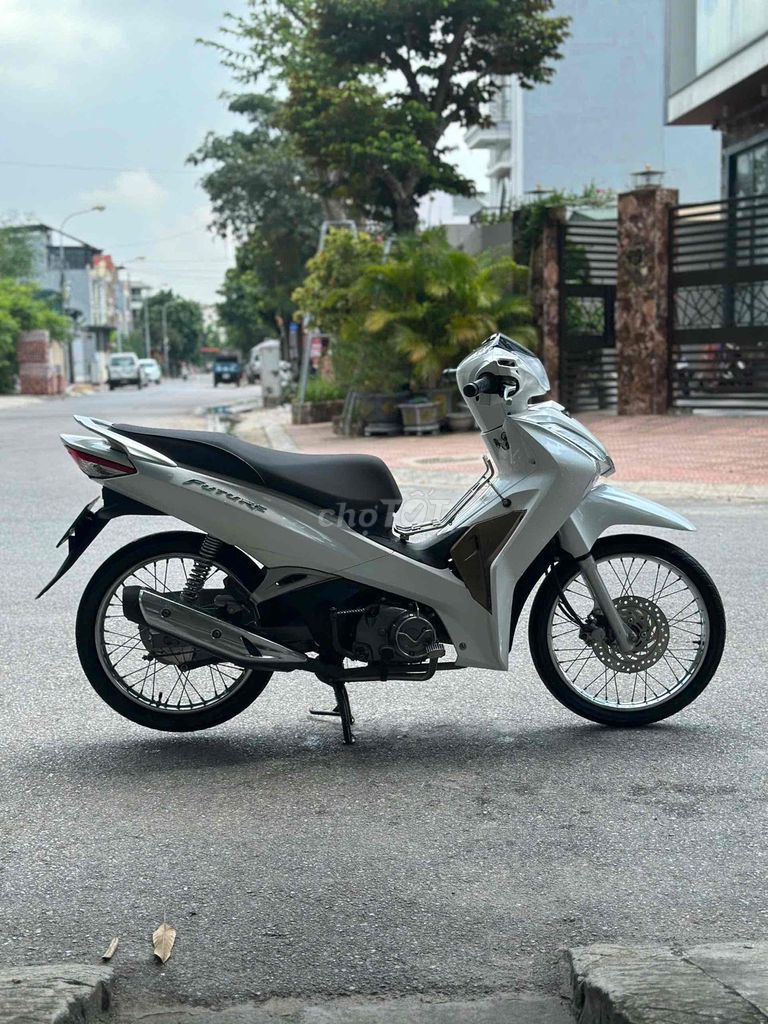 FUTURE Nguyên Bản 2020 Chât_Bảo Hành 1 Năm. Mua bán Xe máy tại Huyện Gia Lâm Hà Nội được đăng bởi Xe Máy Phúc Hưng hình 4