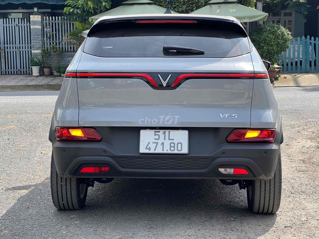 VinFast VF5 Plus 2025 lướt 500km full options 100%. Mua bán Ô tô tại Thành phố Thủ Đức Tp Hồ Chí Minh được đăng bởi Mr Điệp  hình 3