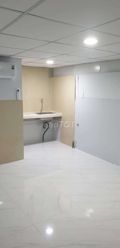 Phòng cho thuê gần chợ Phạm Thế Hiển