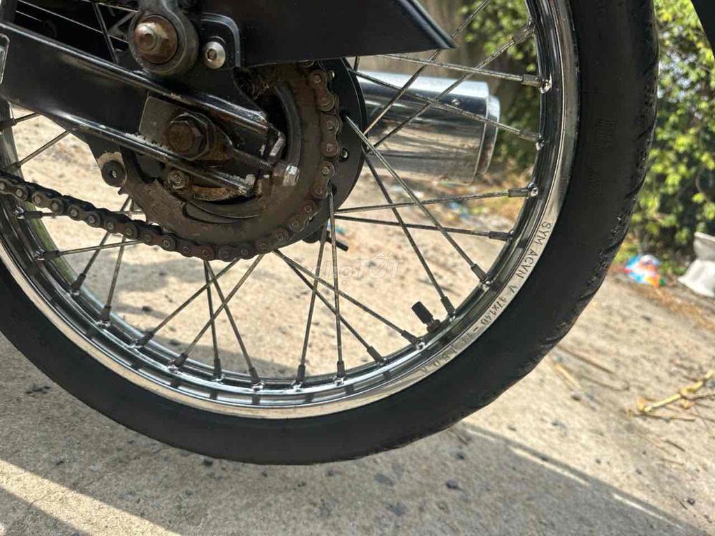 cần bán xe Angela. Mua bán Xe máy tại Huyện Bình Chánh Tp Hồ Chí Minh được đăng bởi lê kha hình 5