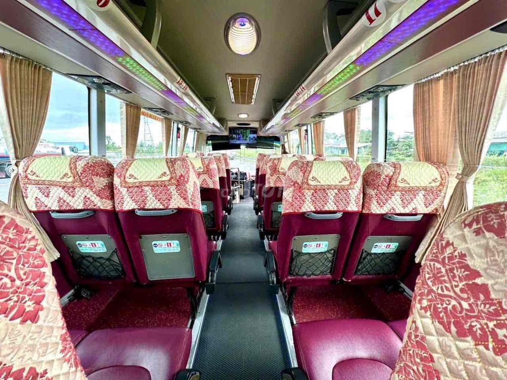 Thaco TB 82 đk 29 chỗ 2017. Mua bán Phương tiện khác tại Huyện Củ Chi Tp Hồ Chí Minh được đăng bởi anh Hiep hình 6