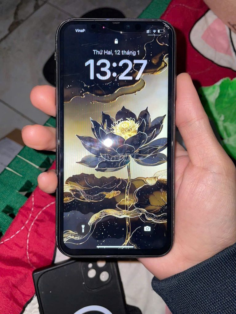 iPhone 11 QTE 128GB Màn LK. Mua bán Điện thoại tại Quận Ba Đình Hà Nội được đăng bởi hùng hình 1