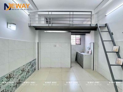 PHÒNG GIÁ CỰC RẺ 2tr4 - CÓ MÁY LẠNH - KCN TÂN TẠO