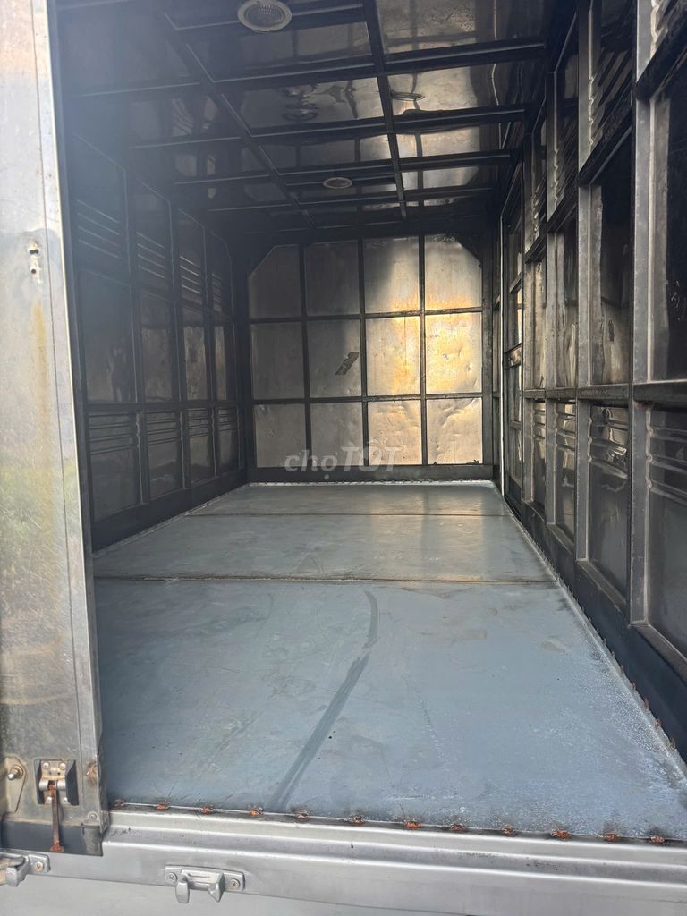 BÁN XE K250 -THÙNG KÍN - MÀU XANH – NĂM 2020. Mua bán Xe tải, xe ben tại Thành phố Thái Bình Thái Bình được đăng bởi vũ quý tưởng hình 4