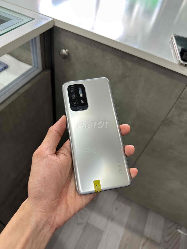 Cần bán OPPO Reno 5Z 5G ram 8/256G máy siêu đẹp. Mua bán Điện thoại tại Thành phố Qui Nhơn Bình Định được đăng bởi Gia Long hình 1