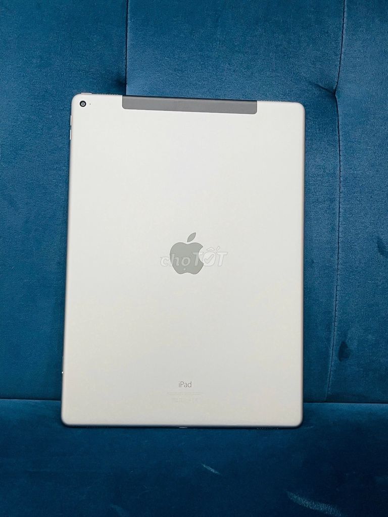 Ipad Pro 12.9 128Gb bản 4G xài sim màu xám gray .