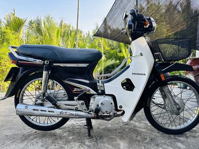 Honda Super Dream Trắng Đen 44000 km. Mua bán Xe máy tại Huyện Cần Giuộc Long An được đăng bởi M-Vlog