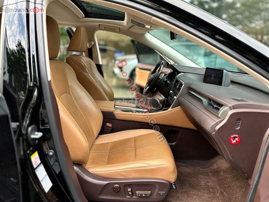 Lexus RX 350 2018 - 2 Tỷ 540 Triệu. Mua bán Ô tô tại Quận Hoàn Kiếm Hà Nội được đăng bởi Minh Duyên hình 6