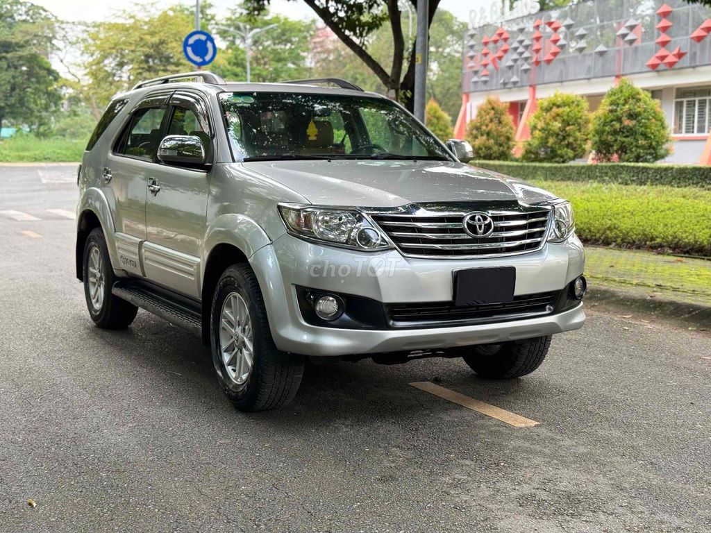 bán Fortuner tự động 2013 siêu cọp. Mua bán Ô tô tại Quận 12 Tp Hồ Chí Minh được đăng bởi a trung hình 7