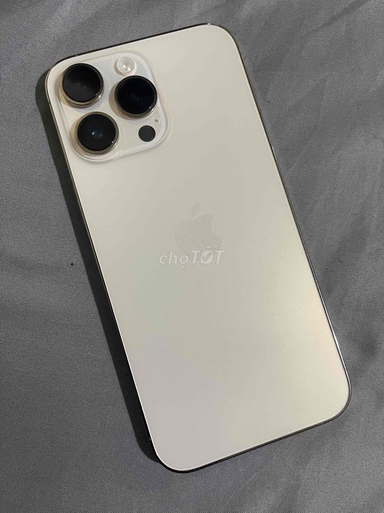 Apple iPhone 14 Pro Max 128GB Vàng đẹp 13tr9. Mua bán Điện thoại tại Thành phố Bảo Lộc Lâm Đồng được đăng bởi Bảo tun hình 1