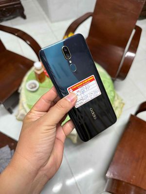 Oppo F11 6GB/64GB zin vỏ mới (Minh ThiệnMobile). Mua bán Điện thoại tại Thành phố Cà Mau Cà Mau được đăng bởi Minh ThiệnMobile P5