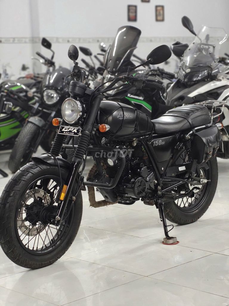 🏷️GPX Legend 150S🏷️Giá 30.800.000₫( Có Fix ). Mua bán Xe máy tại Huyện Bình Chánh Tp Hồ Chí Minh được đăng bởi Xe Máy Vinh hình 2