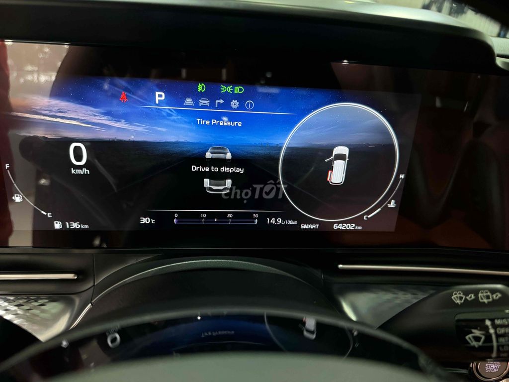 KIA Carnival 2023 Signature 69000 km. Mua bán Ô tô tại Quận Gò Vấp Tp Hồ Chí Minh được đăng bởi tài  hình 5