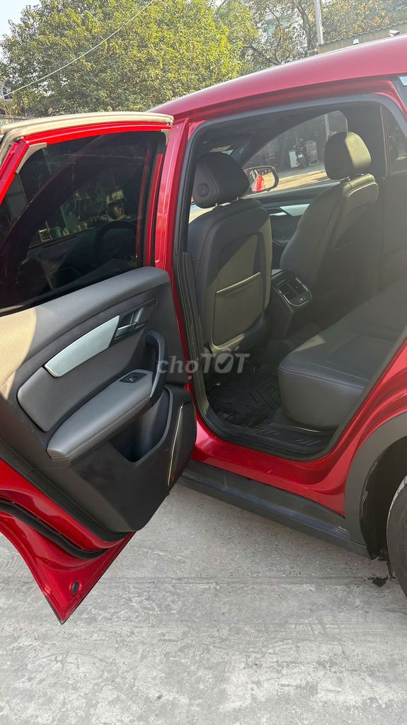 VinFast VF8 Plus Đỏ 2022. Mua bán Ô tô tại Quận Nam Từ Liêm Hà Nội được đăng bởi Duy Quang GF hình 9