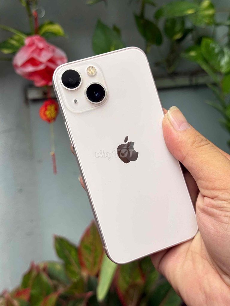 Apple iPhone 13 Mini 128GB Hồng Việt Nam 98.5%. Mua bán Điện thoại tại Quận 8 Tp Hồ Chí Minh được đăng bởi Hàng Zin Chất Giá Rẽ Có Giao Lưu   hình 1