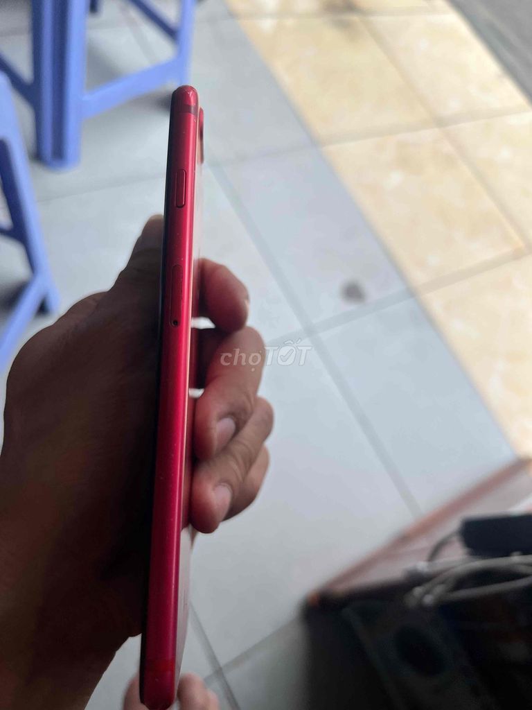 Apple iPhone 7 Plus 32GB Đỏ Đã sử dụng. Mua bán Điện thoại tại Quận Bình Tân Tp Hồ Chí Minh được đăng bởi dũng phụ kiện hình 1