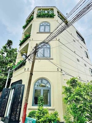 Nhà phố 64,6 m² · 4 PN · 1/ Phan Huy Ích