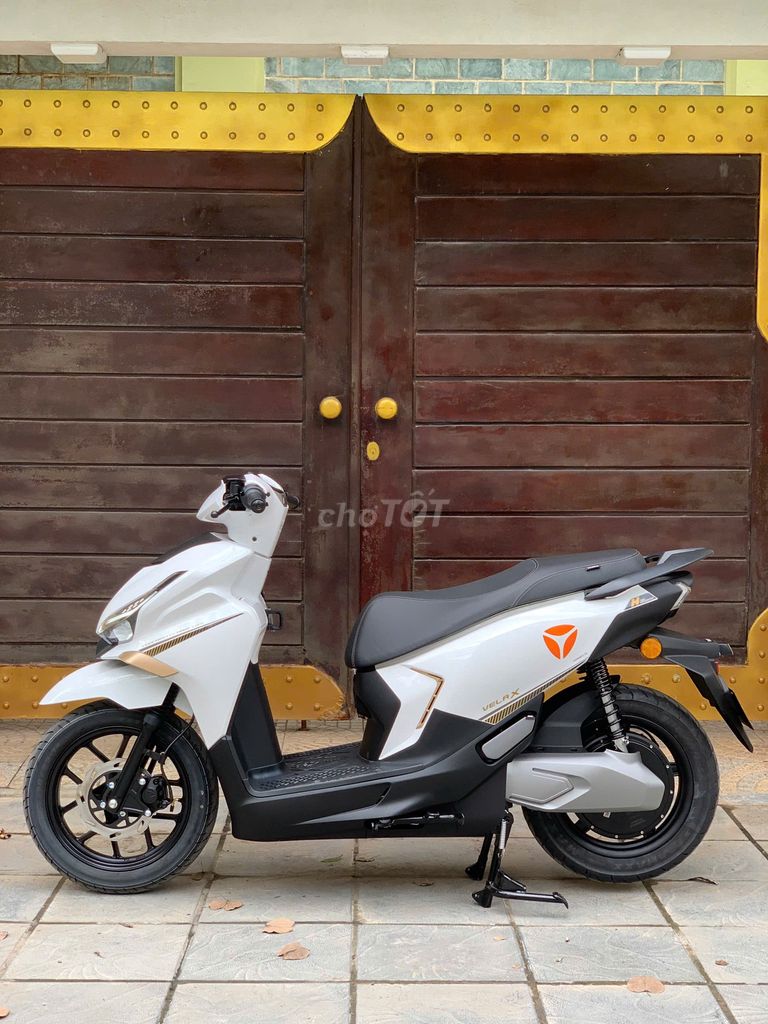 SALE SỐC Yadea Velax 2025 – Chỉ 29.990.000đ. Mua bán Xe điện tại Quận Tây Hồ Hà Nội được đăng bởi Vinh Đạt Lâm hình 1