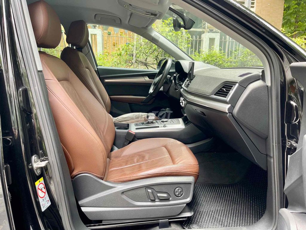 Audi Q5 2018 2.0 TFSI Quattro - 58000 km. Mua bán Ô tô tại Quận Thanh Xuân Hà Nội được đăng bởi Trần Trí Cường hình 12