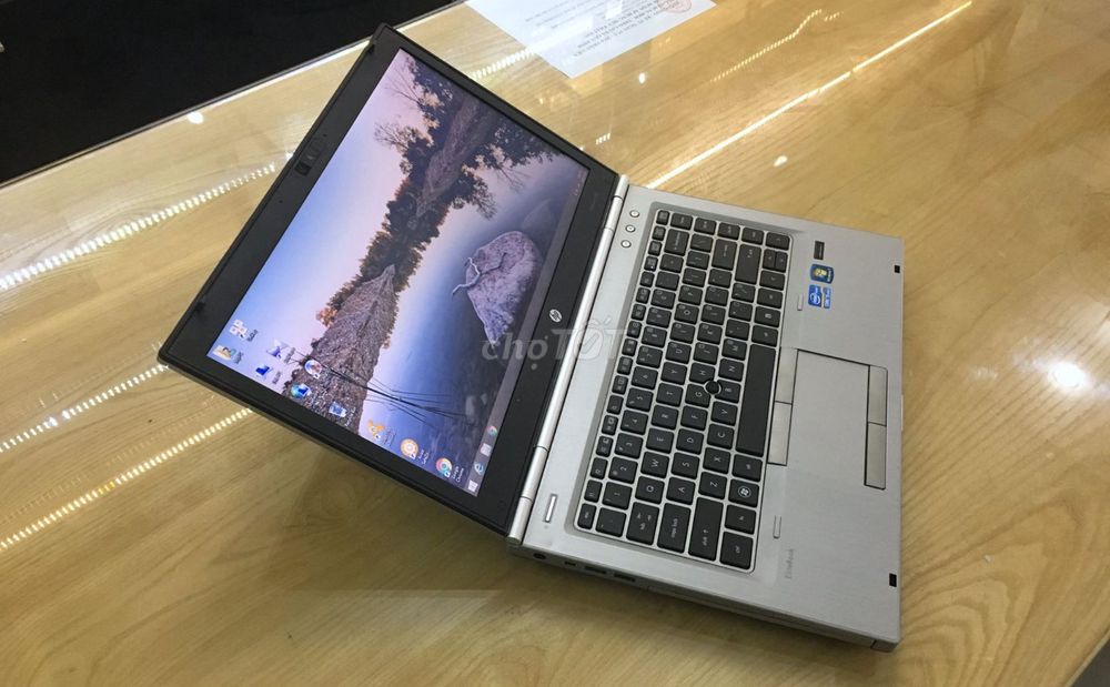 HP Elitebook 8460p i5 Ram 4GB USA ZIN BH dài +Cặp