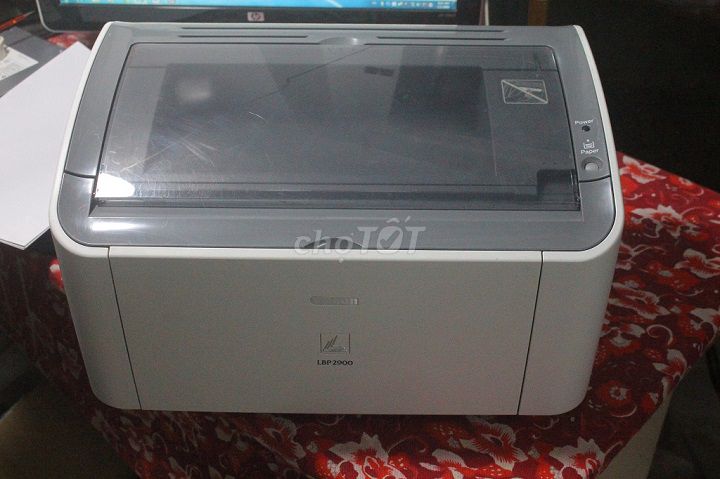 Máy in 1 mặt A4/a5 nhỏ gọn - canon 2900