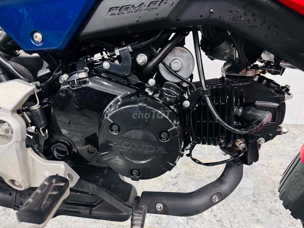 Bán Msx125 dk2022. Mua bán Xe máy tại Thành phố Thủ Đức Tp Hồ Chí Minh được đăng bởi Nguyễn Nhật hình 6