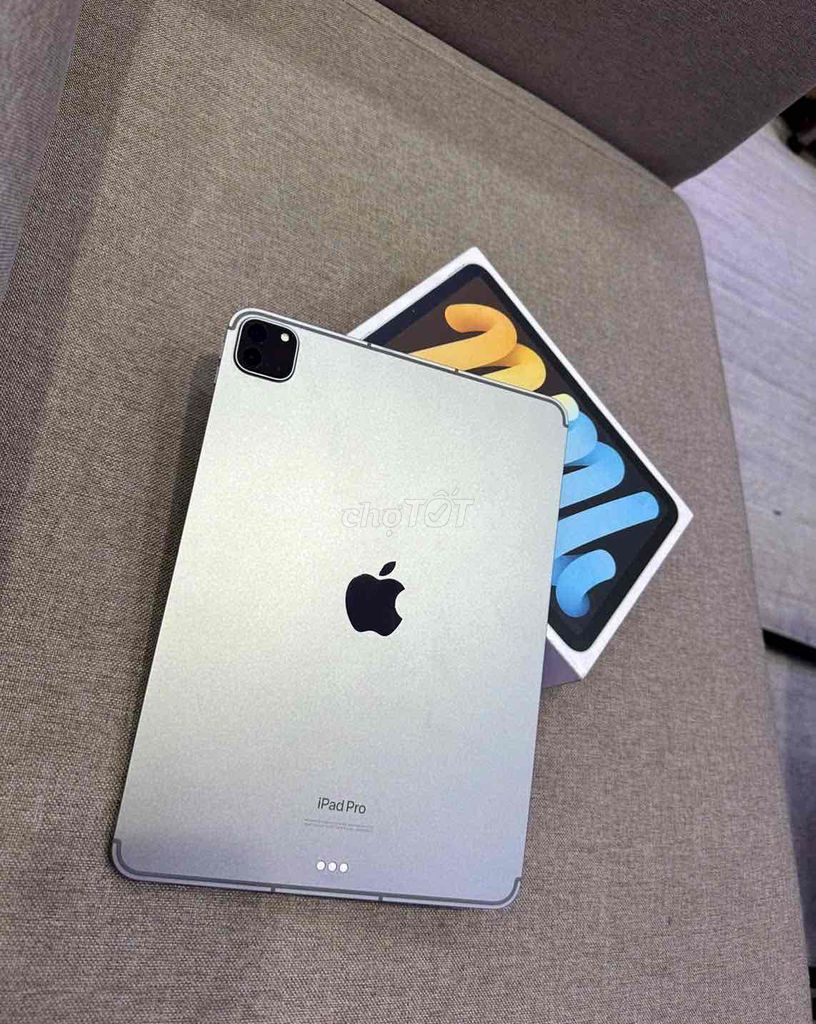 iPad Pro M2 11 inch 128GB Xám M2. Mua bán Máy tính bảng tại Quận 3 Tp Hồ Chí Minh được đăng bởi Nam Á Mobile hình 1