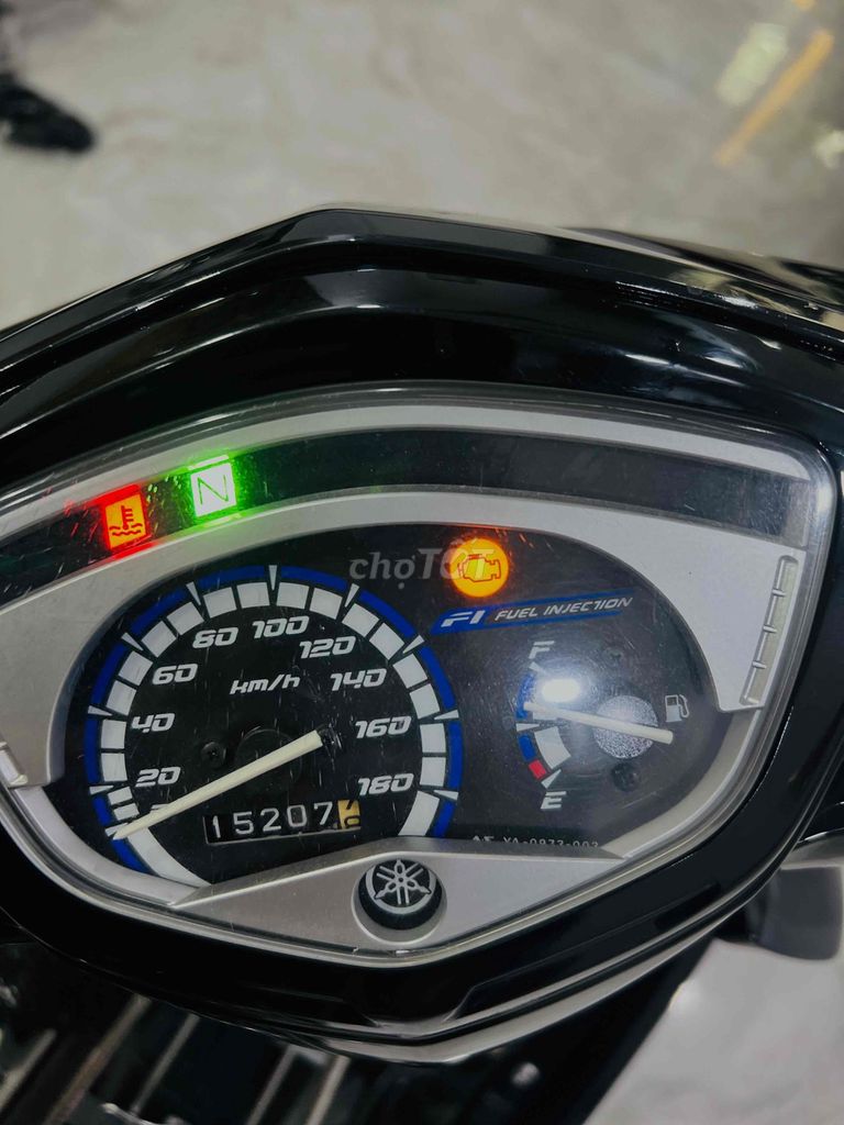 yamaha spark FI ( exciter 135 ). BSTP. phun xăng. Mua bán Xe máy tại Quận Tân Phú Tp Hồ Chí Minh được đăng bởi TỔNG KHO XE ĐIỆN SỈ VÀ LẺ TẠI HCM hình 6