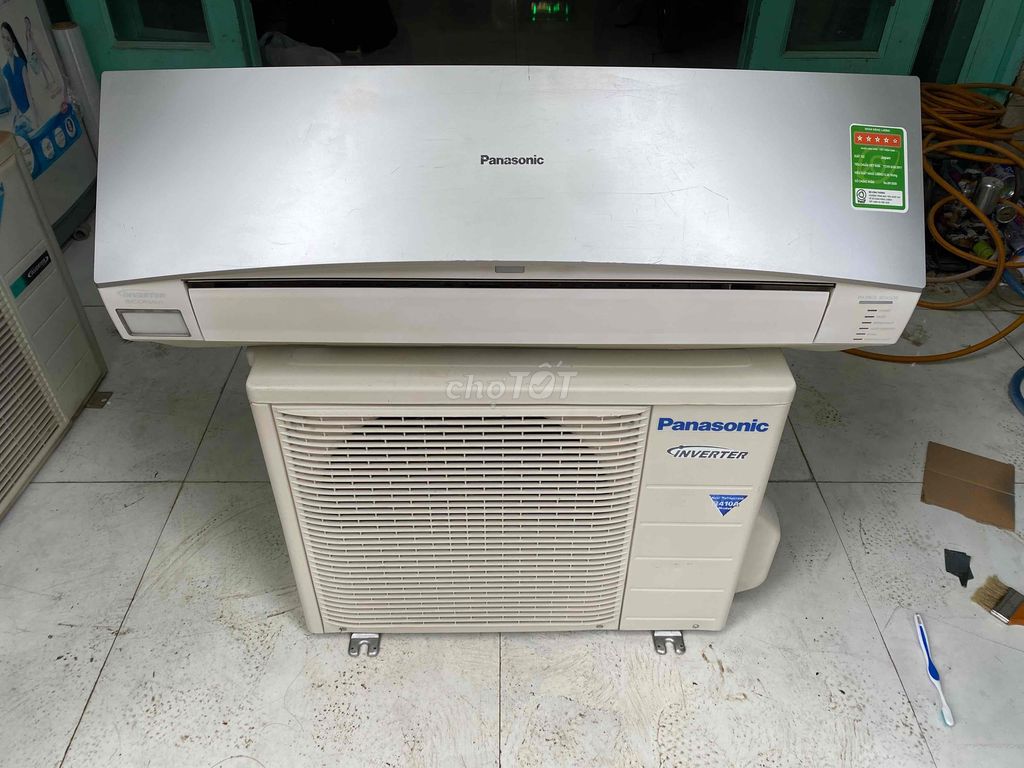 MÁY LẠNH PANASONIC 1HP INVERTER