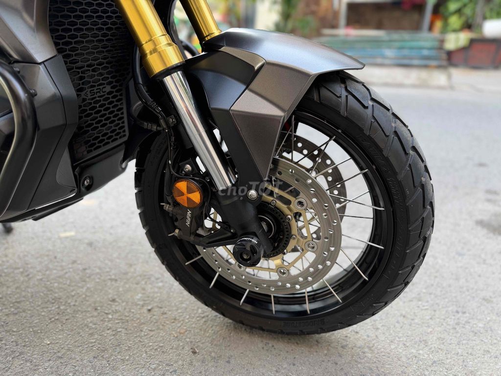Honda X-ADV 750 ABS 2017. Mua bán Xe máy tại Quận Gò Vấp Tp Hồ Chí Minh được đăng bởi Danh Phan 399 hình 9