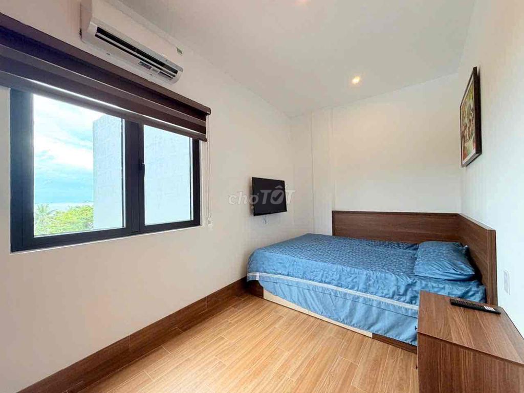 Bright 1-bedroom apartment with a sea view on Lý Thái Tông — photo 9