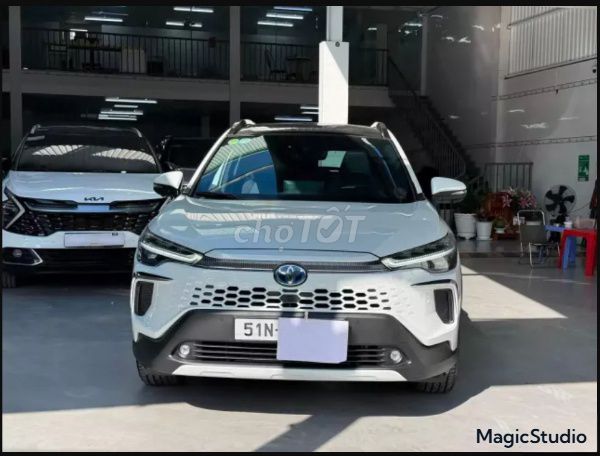 Toyota Corolla Cross 2025