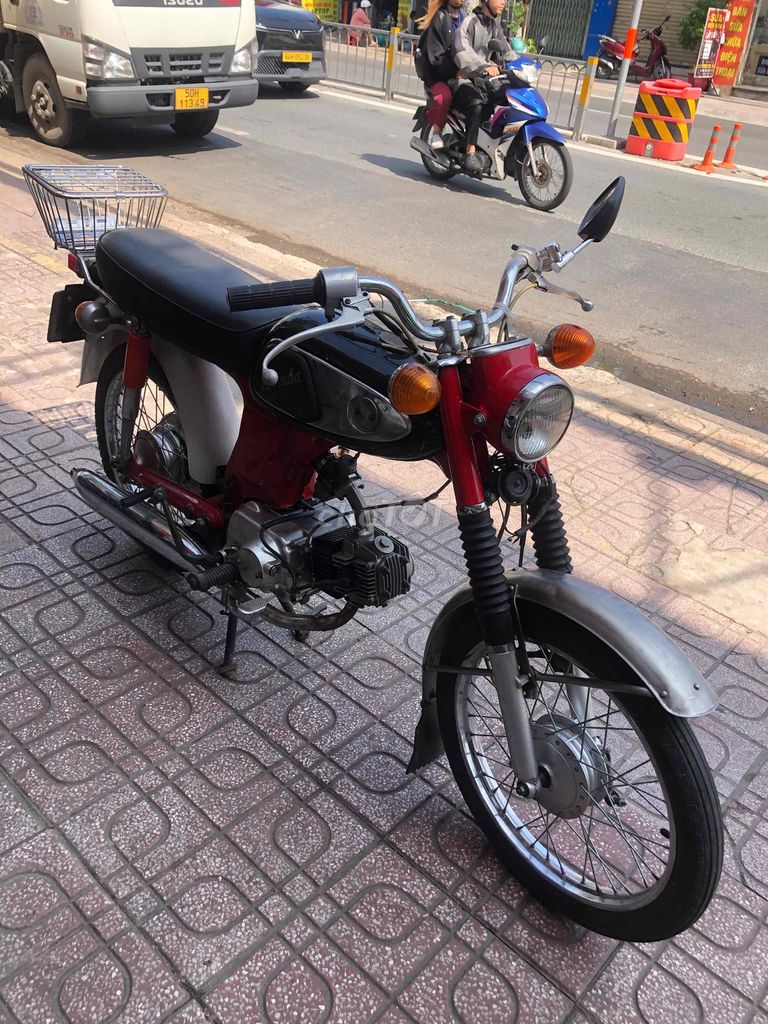 Honda 67 SS50