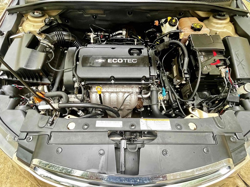 Chevrolet Cruze LTZ 2016. Form mới. Xe gia đình. Mua bán Ô tô tại Quận 7 Tp Hồ Chí Minh được đăng bởi Ô tô Thái Hiền hình 10