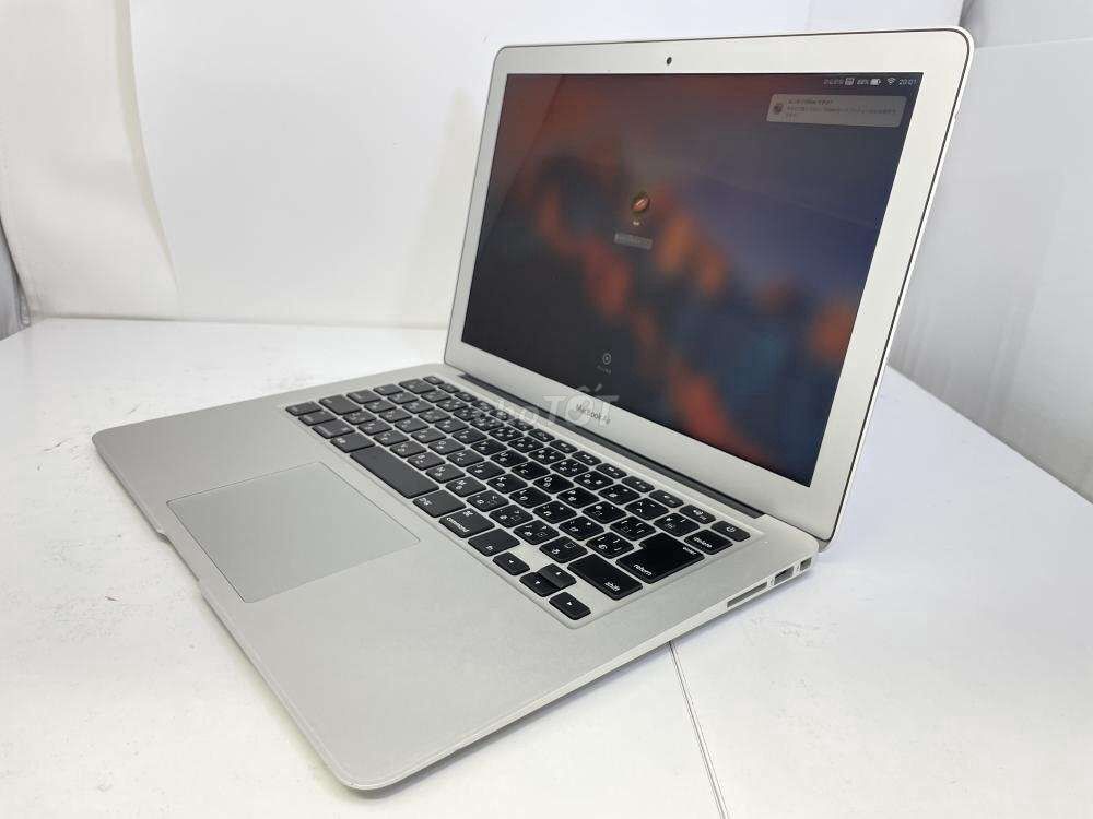 Apple MacBook Air 2017 i5 13 inch 8GB/128GB. Mua bán Laptop tại Quận 3 Tp Hồ Chí Minh được đăng bởi tuấn vũ hình 1