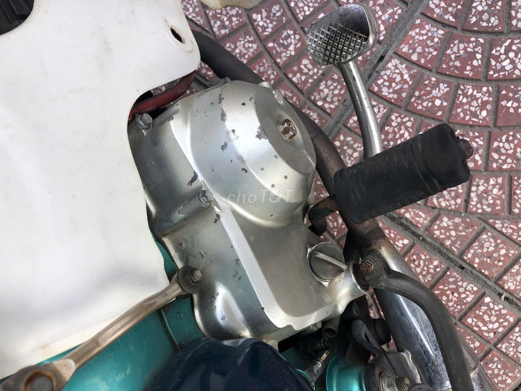 cub 50cc 1995 bs 36-122 kt. Mua bán Xe máy tại Quận Phú Nhuận Tp Hồ Chí Minh được đăng bởi Duc Anh hình 6