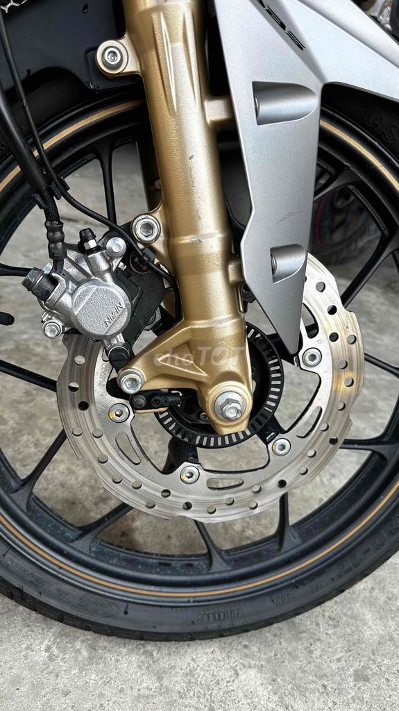 Winner X V3 ABS 2022 bạc ( hỗ trợ góp ). Mua bán Xe máy tại Huyện Chợ Mới An Giang được đăng bởi Cửa hàng xe Thiên Phước 2 hình 4