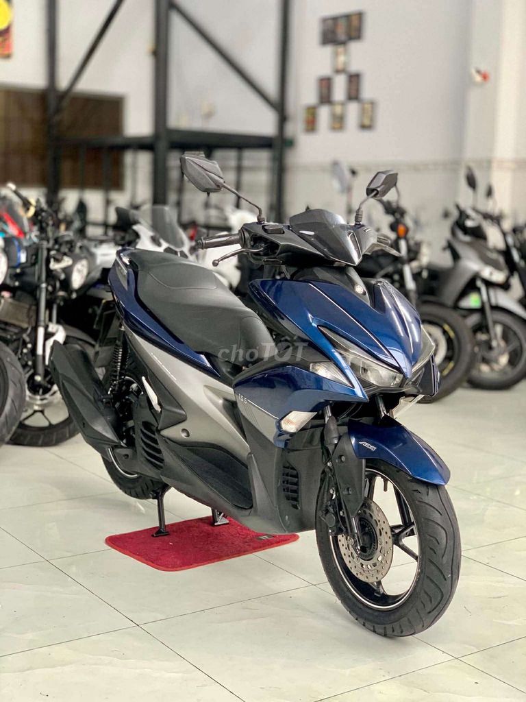 Yamaha NVX 155 ABS 2017 продажа или обмен