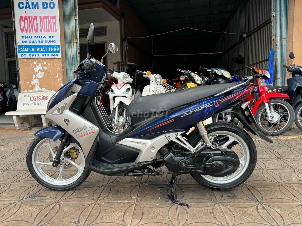 YAMAHA NOUVO 4 ,BS:65V1:CẦN THƠ. Mua bán Xe máy tại Quận Ninh Kiều Cần Thơ được đăng bởi DVCĐ Công Minh hình 5