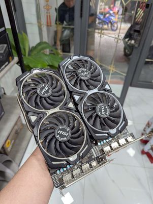 RX580 2048SP 8GB, ko ship COD, bank full/gdtt. Mua bán Linh kiện (RAM, Card...) tại Quận Bình Tân Tp Hồ Chí Minh được đăng bởi Nguyễn Xuân Vĩnh