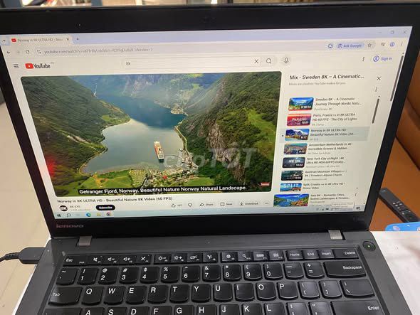 Lenovo ThinkPad T440s i5 14 inch 8GB/256GB FHD. Mua bán Laptop tại Quận 8 Tp Hồ Chí Minh được đăng bởi Hội Đồ Điện Tử hình 1