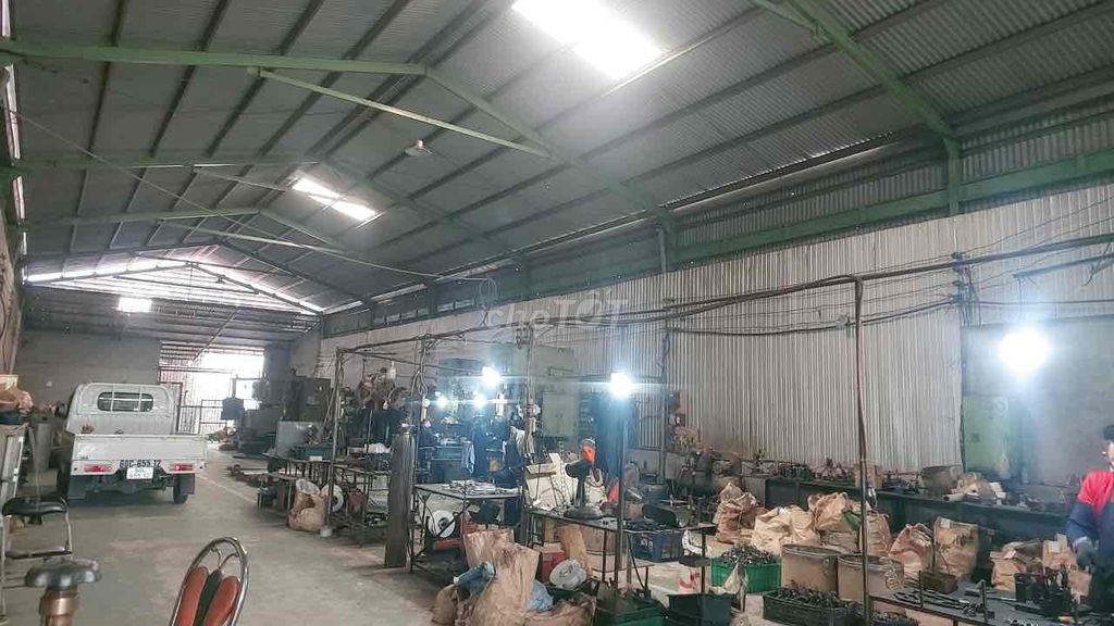 Bán xưởng 650m2 sổ hồng riêng xã Bắc Sơn gần đường Bắc Sơn Long Thành