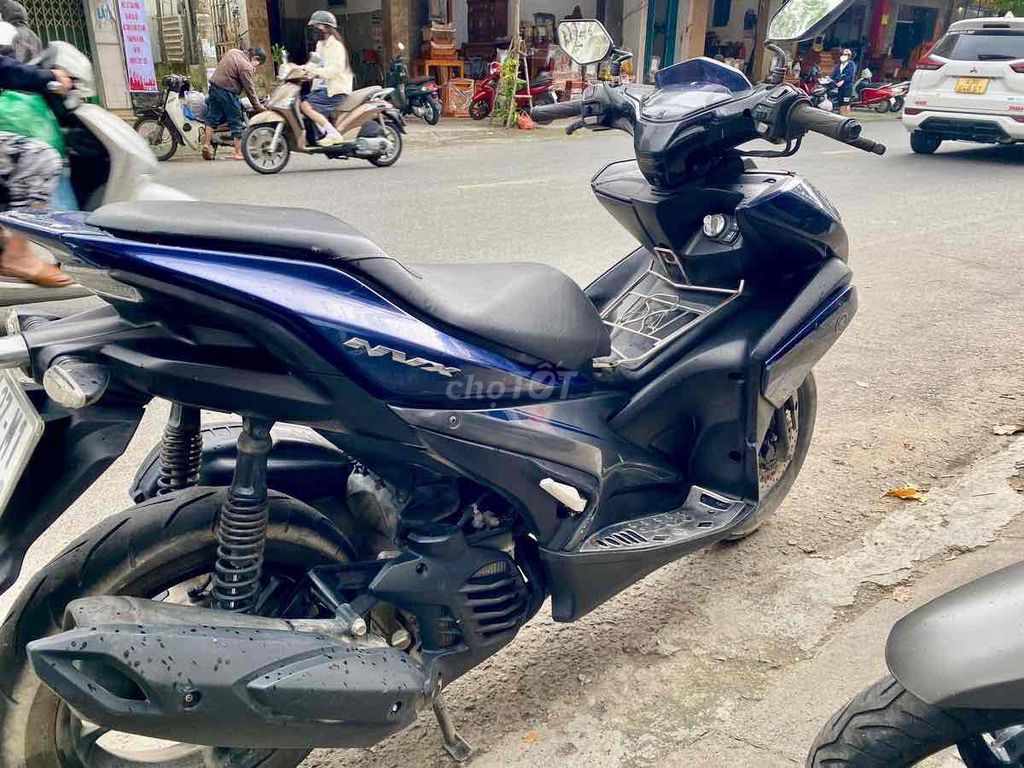 Yamaha NVX 125 2019 Xanh. Mua bán Xe máy tại Quận Thanh Khê Đà Nẵng được đăng bởi Xe cỏ zá rẻ hình 1