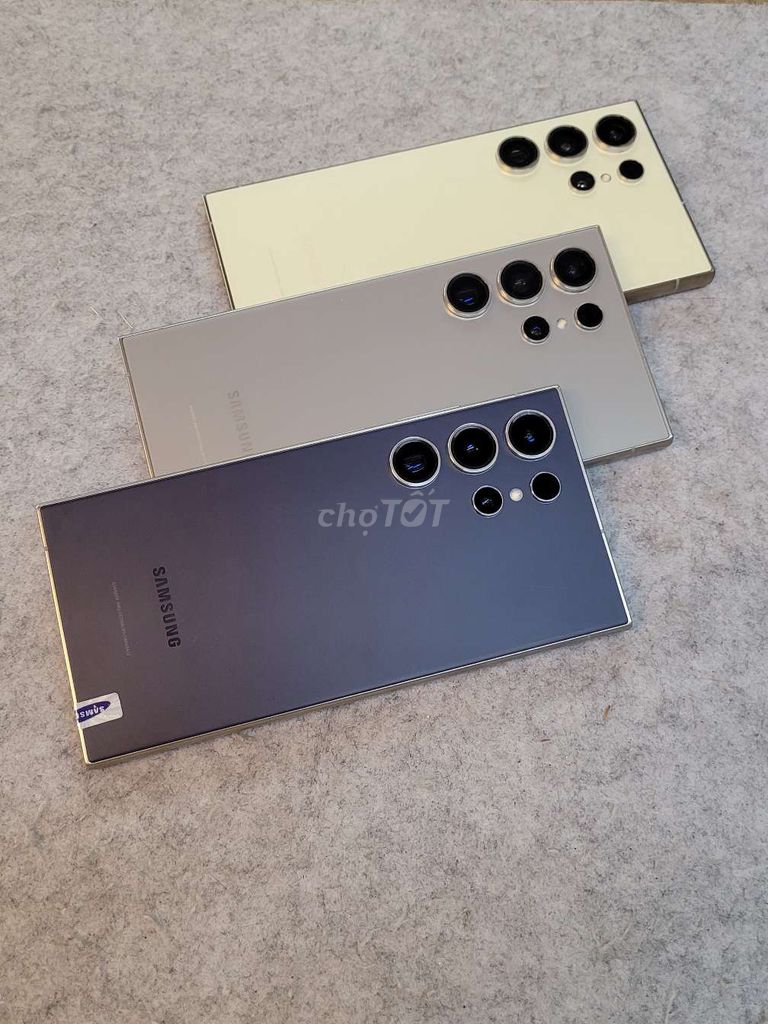Sam Sung S24 Ultra 5G xx Hàn Quốc ram 12/256-512gb. Mua bán Điện thoại tại Quận Thanh Xuân Hà Nội được đăng bởi NGUYỄN XIỂN TX HN  hình 1