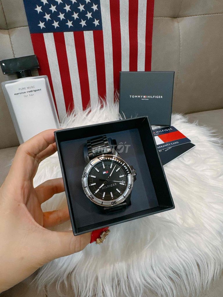Đồng hồ Tommy. Mua bán Đồng hồ tại Quận 7 Tp Hồ Chí Minh được đăng bởi NGUYỄN THỊ TUYẾT NHƯ hình 4