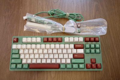 BÀN PHÍM CƠ AKKO 3087 V2 ngoại hình 99%. Mua bán Phụ kiện (Màn hình, Chuột...) tại Quận Bình Thạnh Tp Hồ Chí Minh được đăng bởi Vân Anh 2Tech House