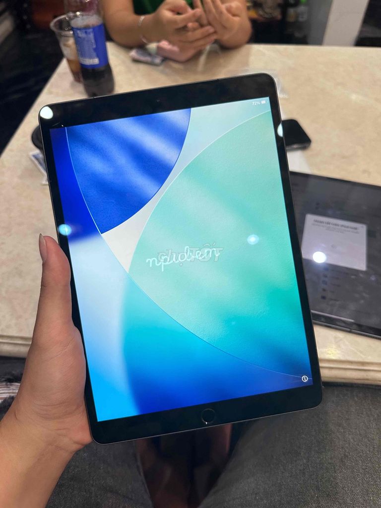 Apple iPad Air 3 2019 Đen. Mua bán Máy tính bảng tại Quận Liên Chiểu Đà Nẵng được đăng bởi Trần Tấn Phát hình 1