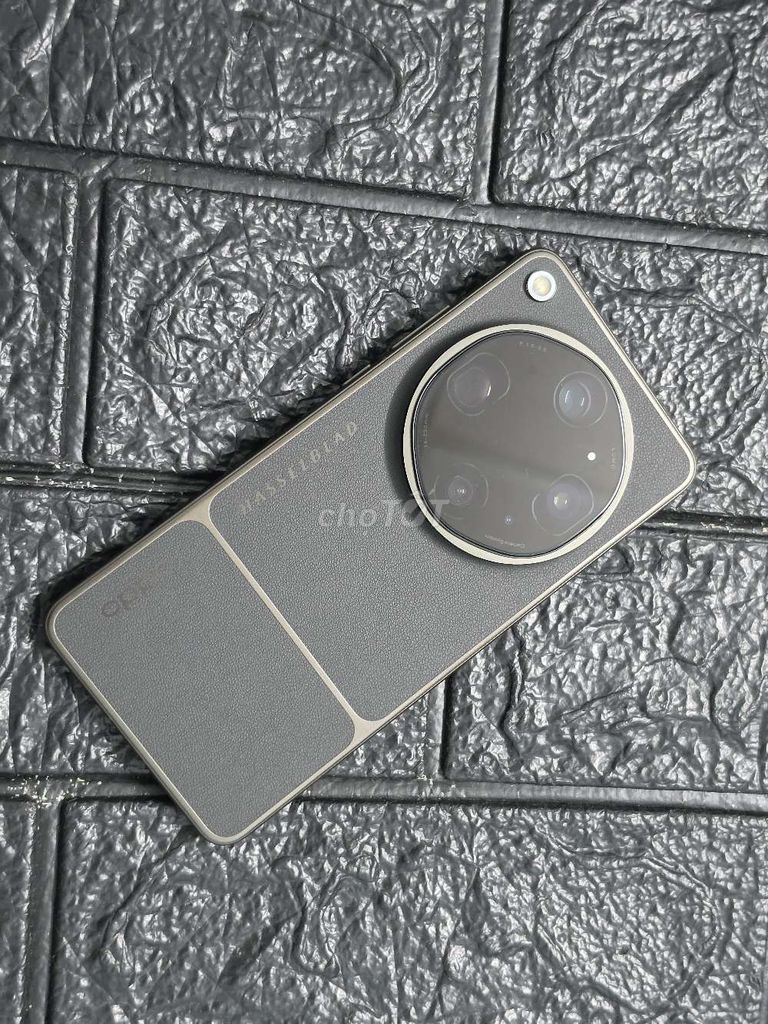 Oppo Find X9 Ultra 16GB/512GB Xám Pin 100 GL. Mua bán Điện thoại tại Quận Gò Vấp Tp Hồ Chí Minh được đăng bởi Minh hình 1